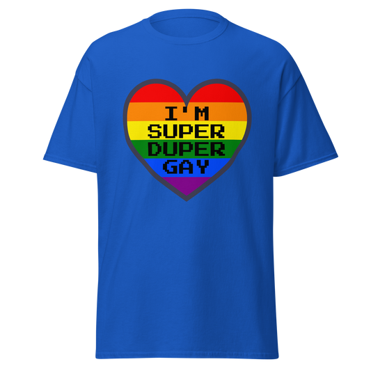 Super Duper Gay Shirt