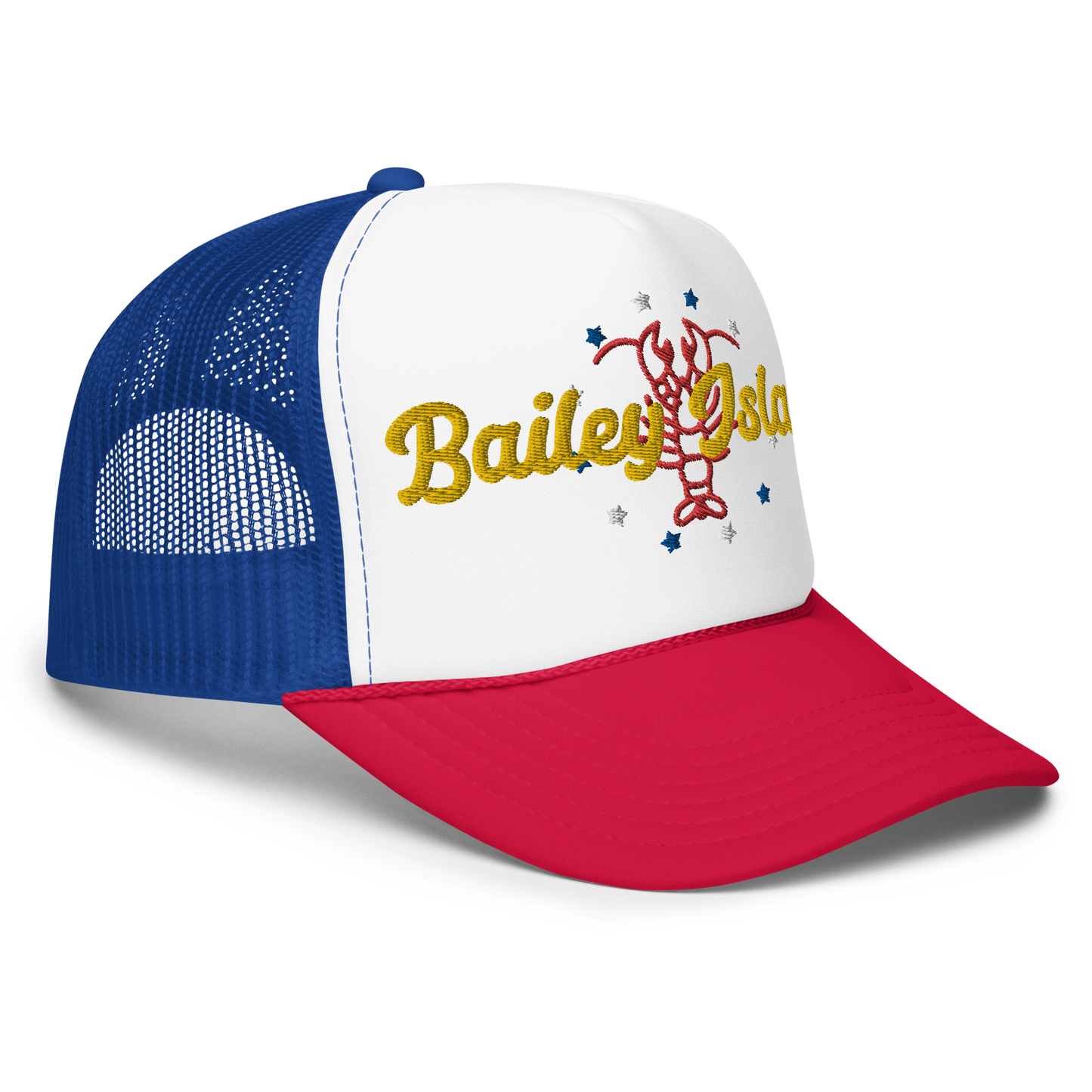 Bailey Island Freedom Lobster Hat
