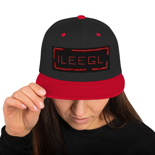 ILeeGL Snapback