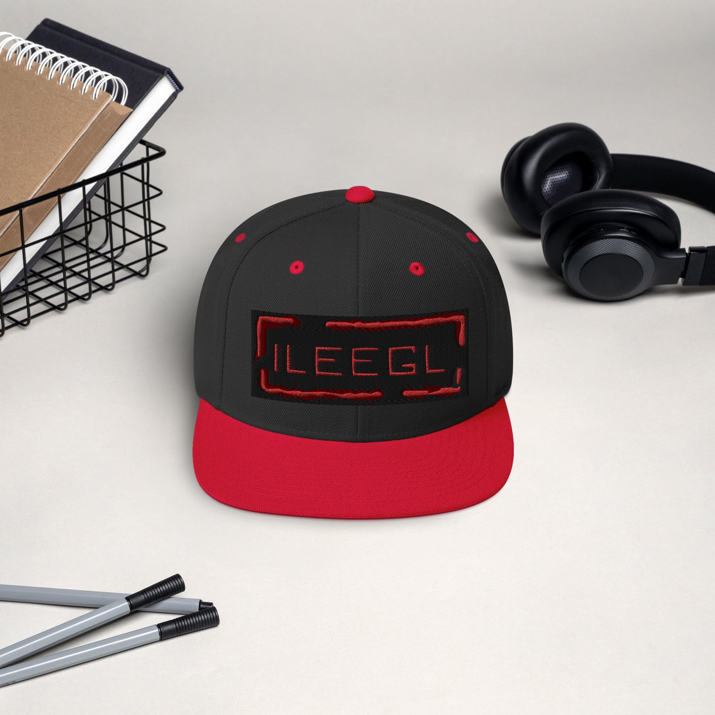 ILeeGL Snapback