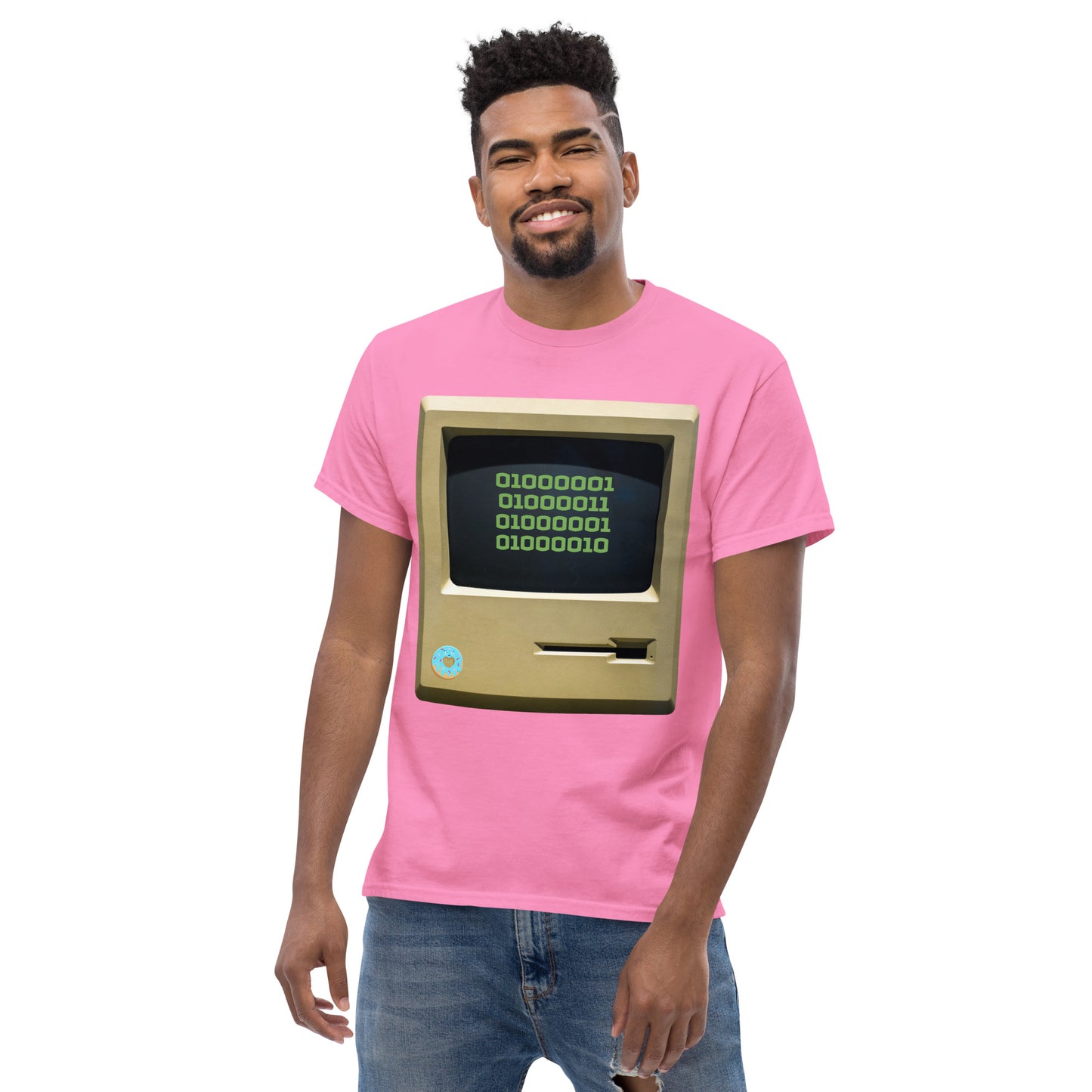 Donut 2e Binary Shirt