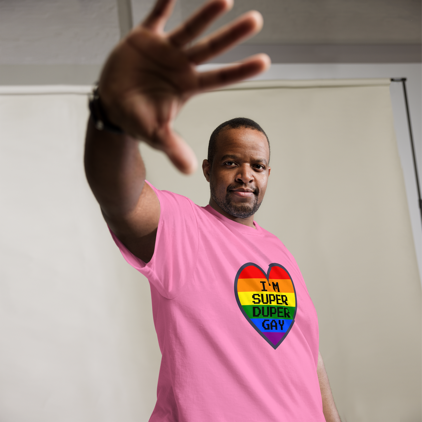 Super Duper Gay Shirt