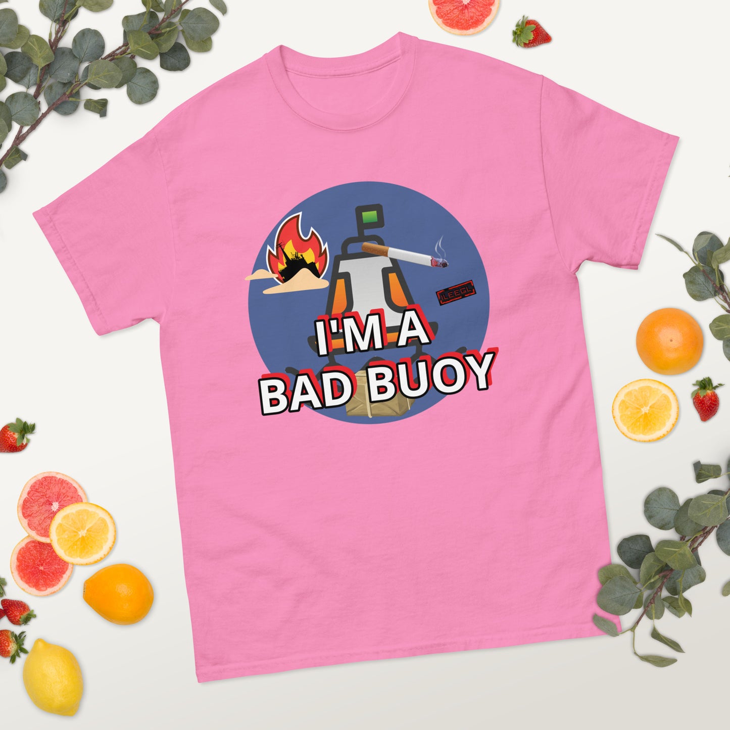 Bad Buoy T-Shirt
