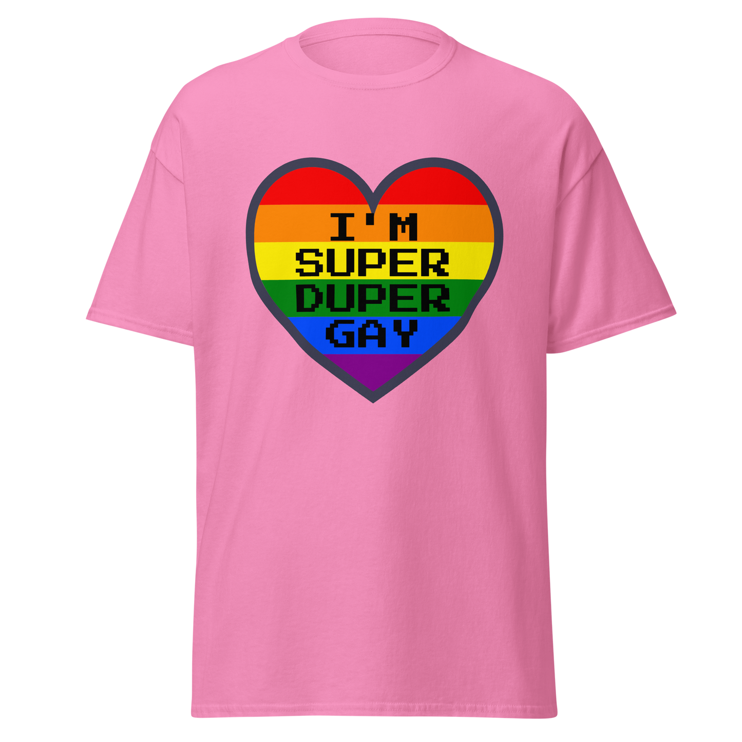 Super Duper Gay Shirt