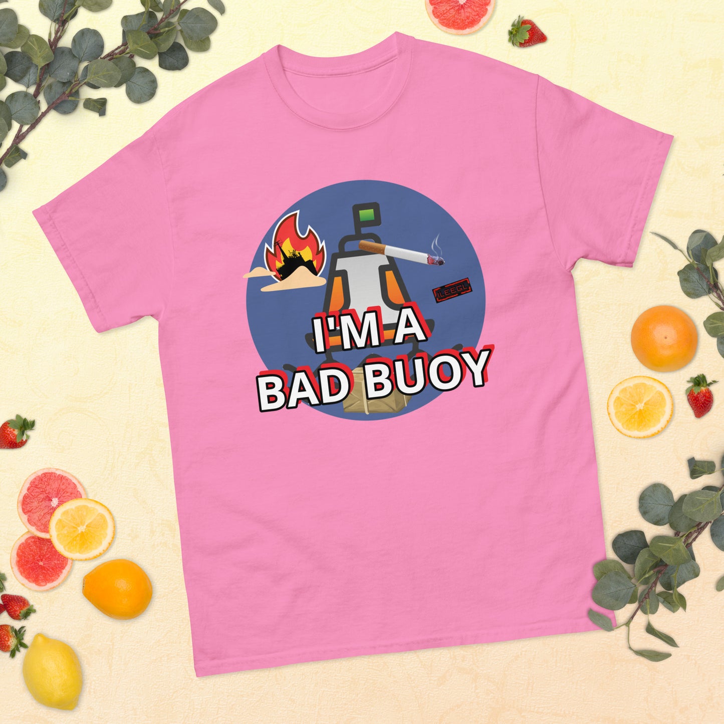 Bad Buoy T-Shirt