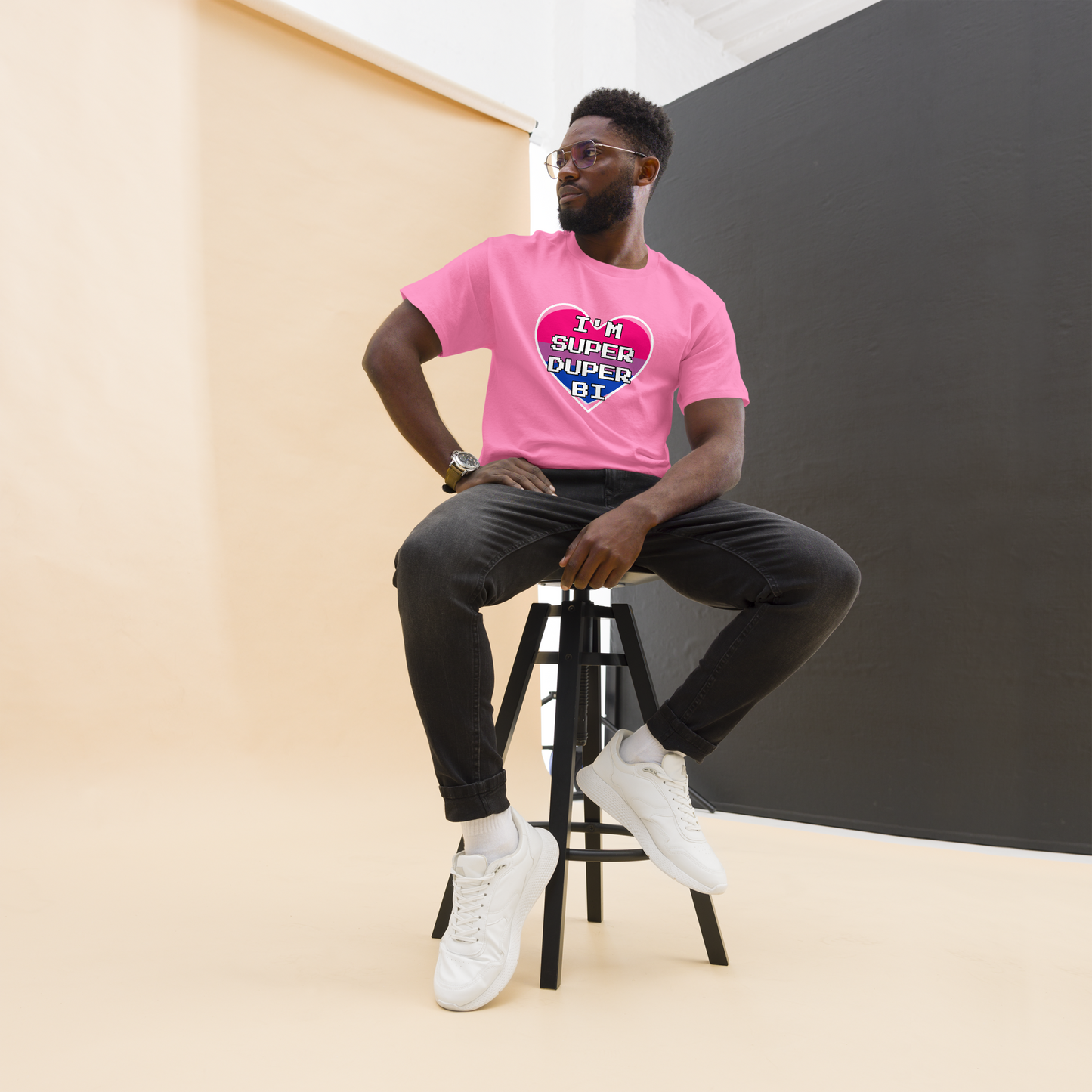 Super Duper Bi Gaymer Shirt