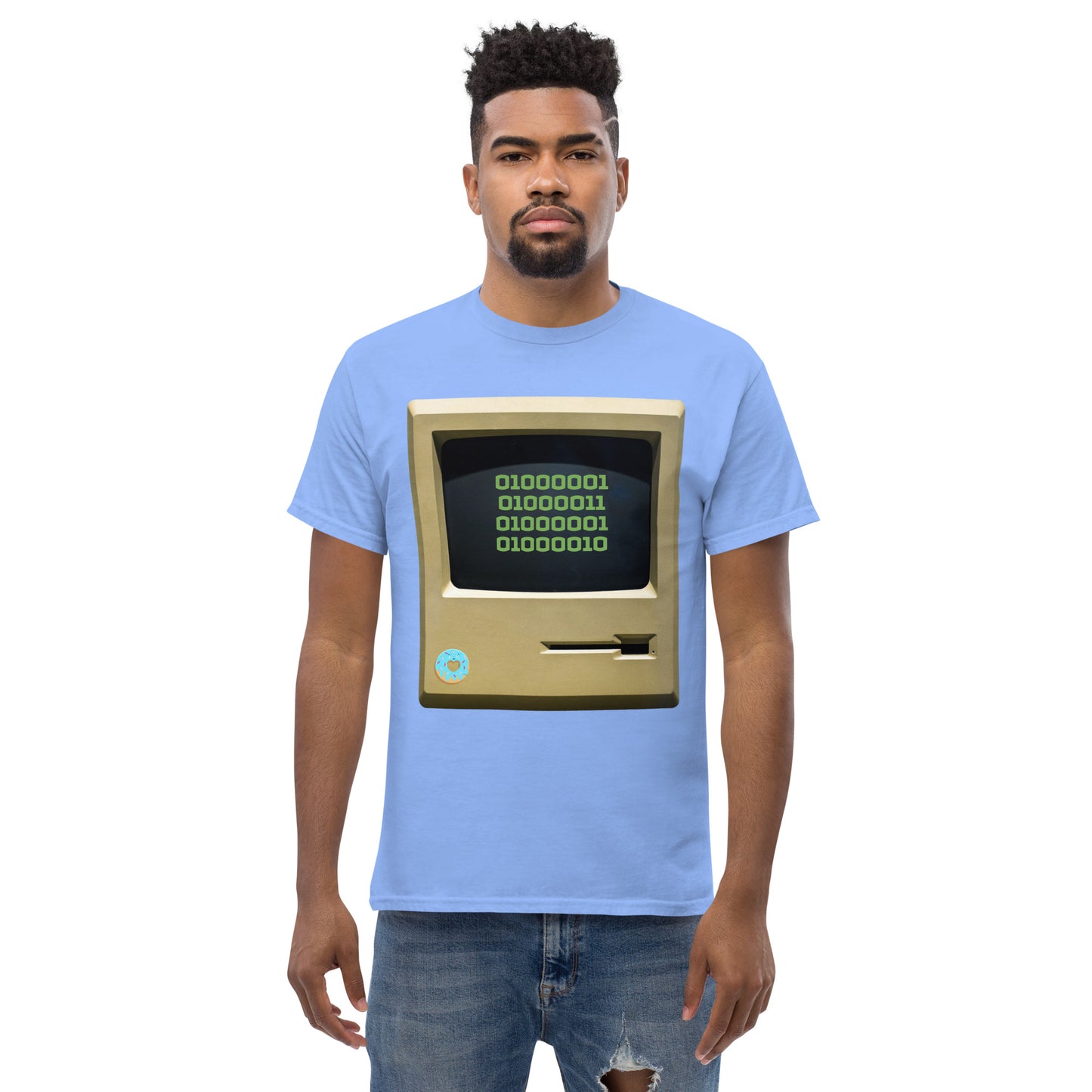 Donut 2e Binary Shirt