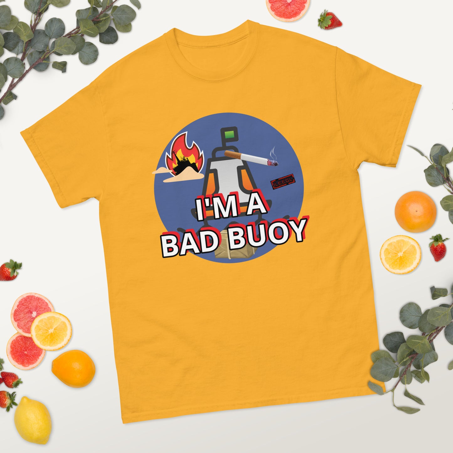 Bad Buoy T-Shirt