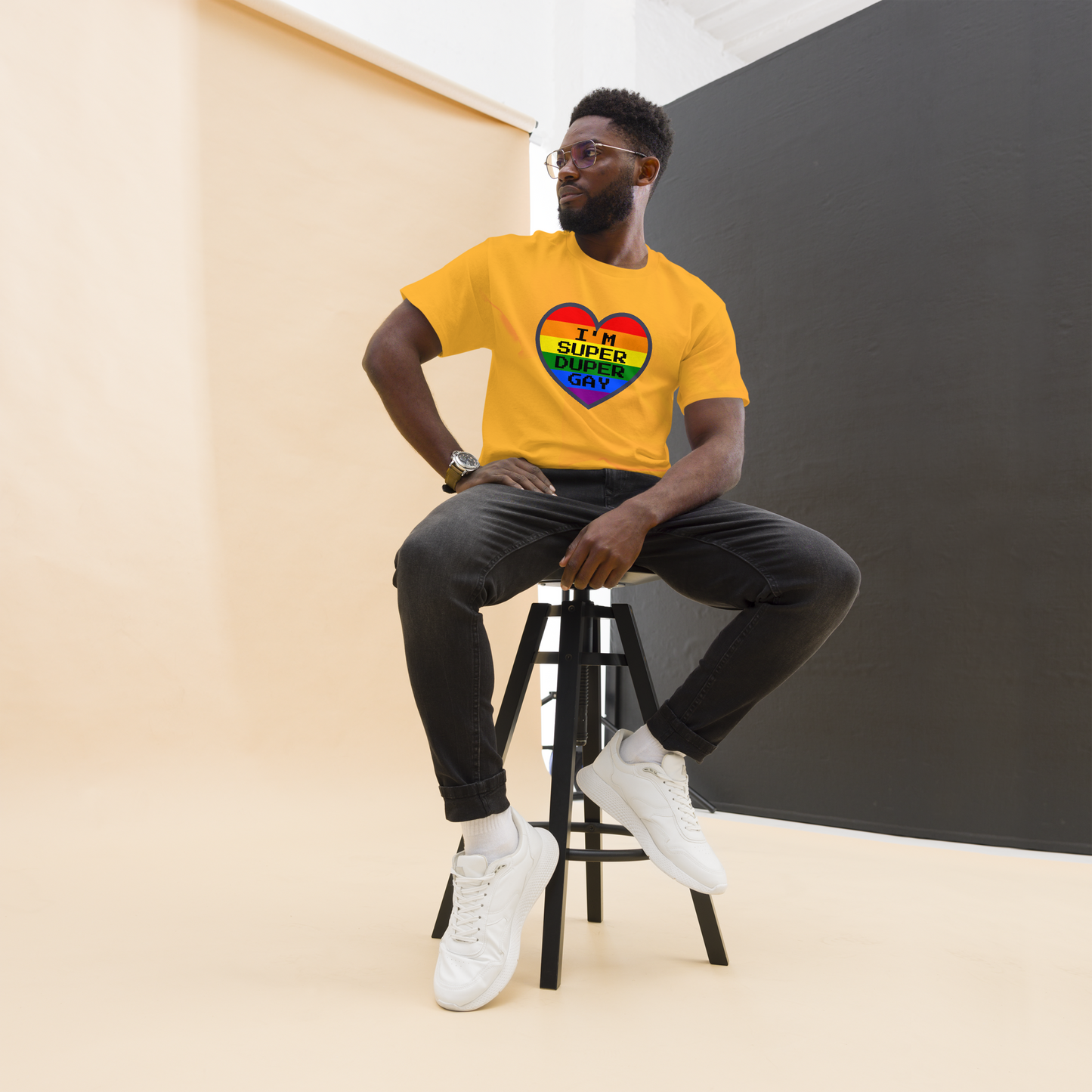 Super Duper Gay Shirt