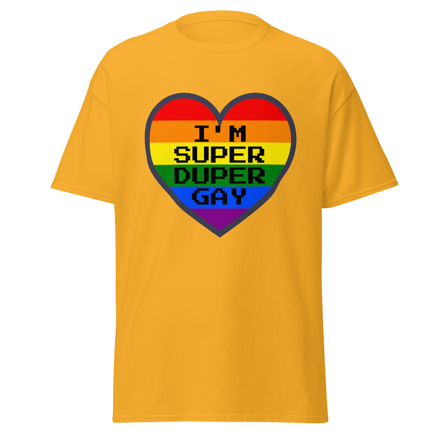 Super Duper Gay Shirt