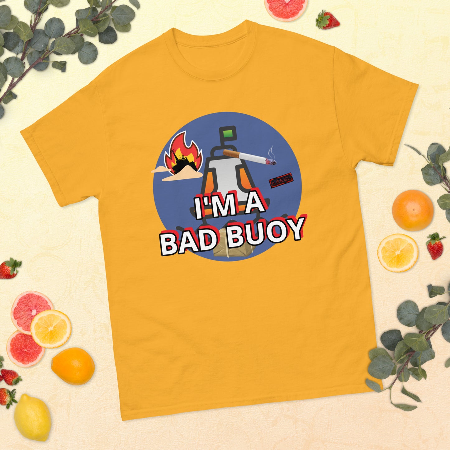 Bad Buoy T-Shirt