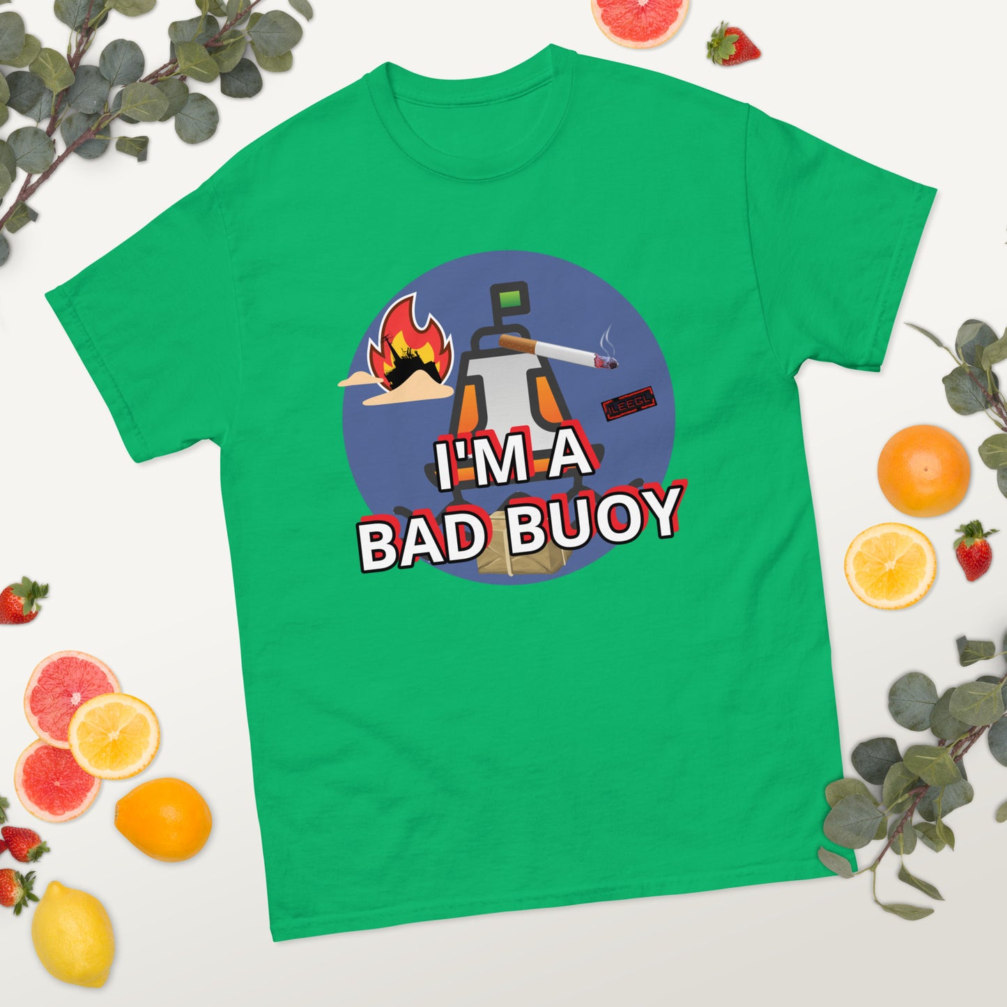 Bad Buoy T-Shirt