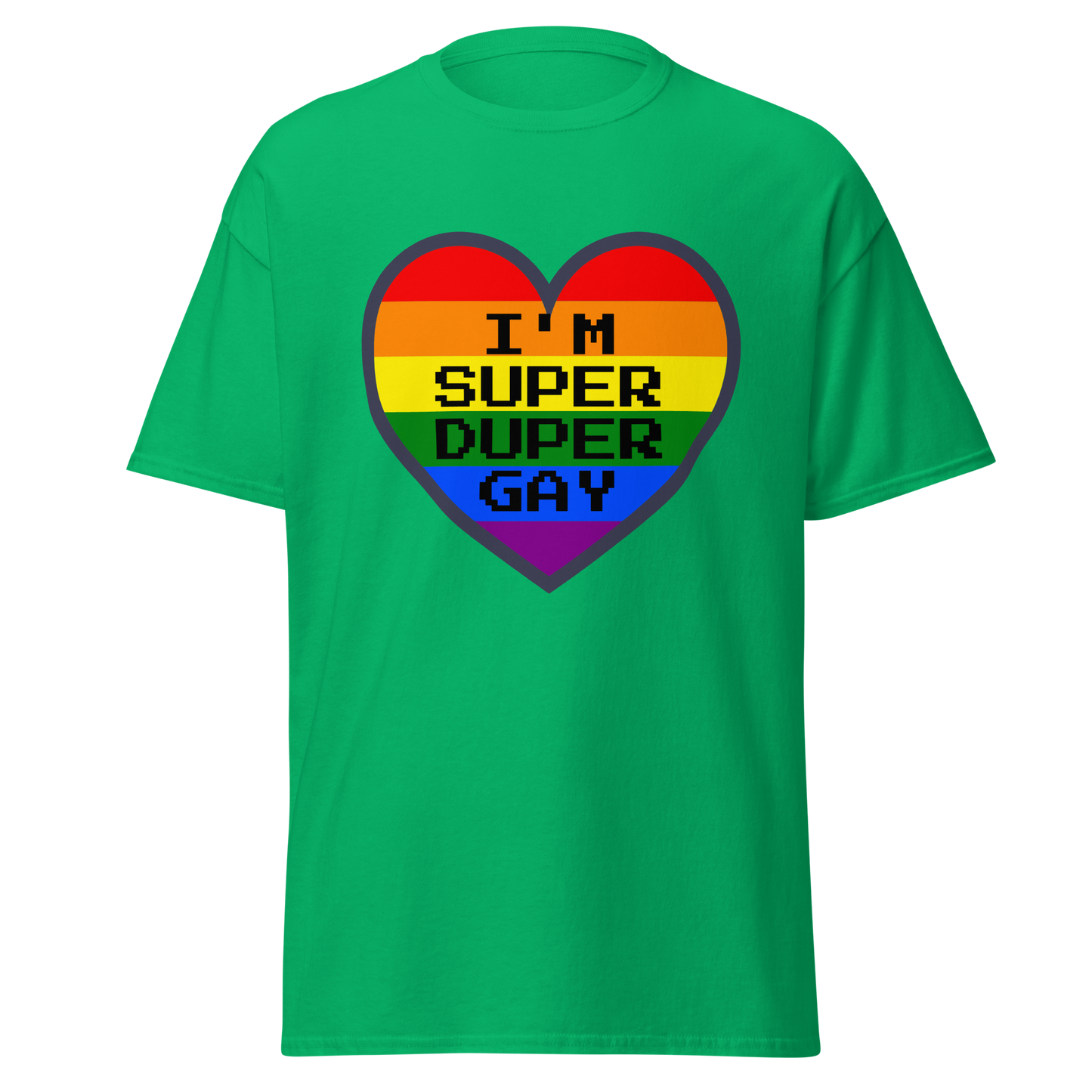 Super Duper Gay Shirt