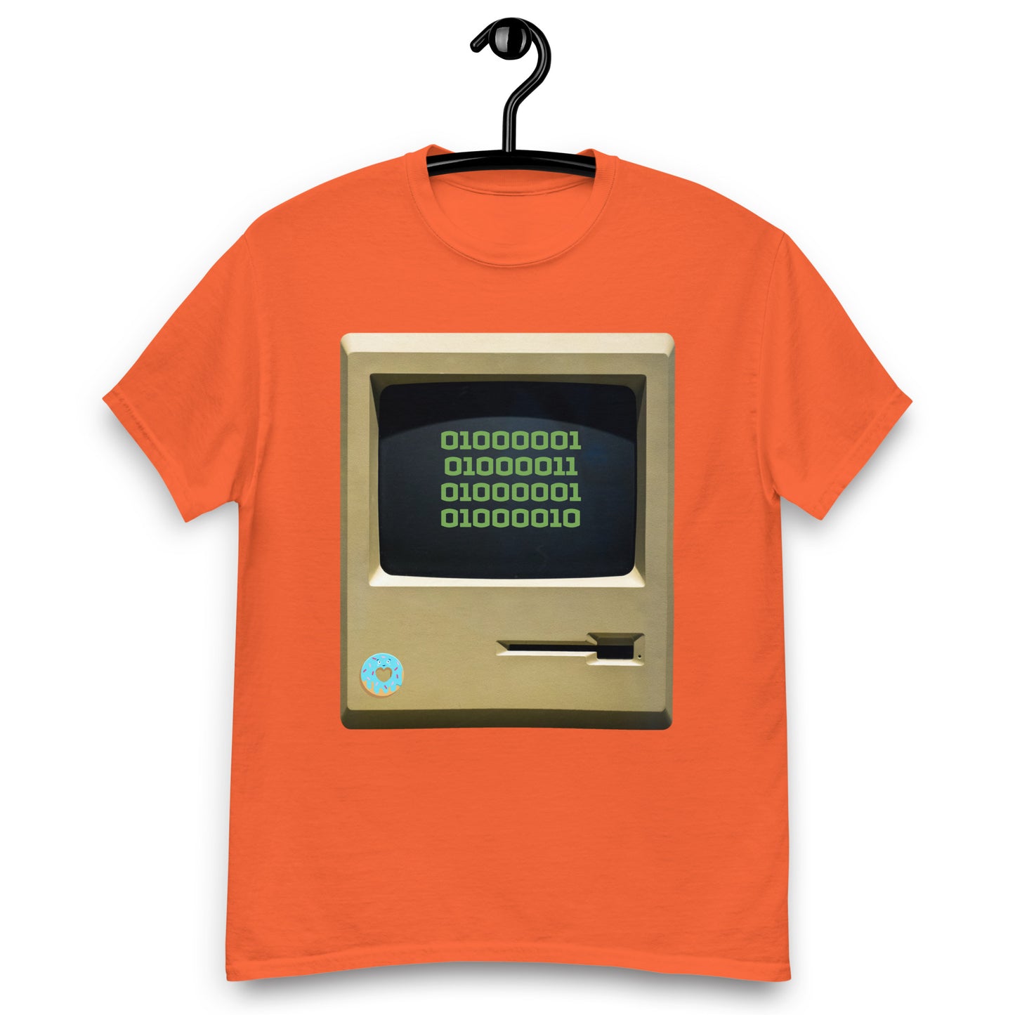 Donut 2e Binary Shirt
