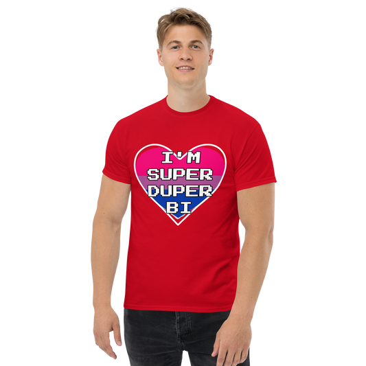 Super Duper Bi Gaymer Shirt