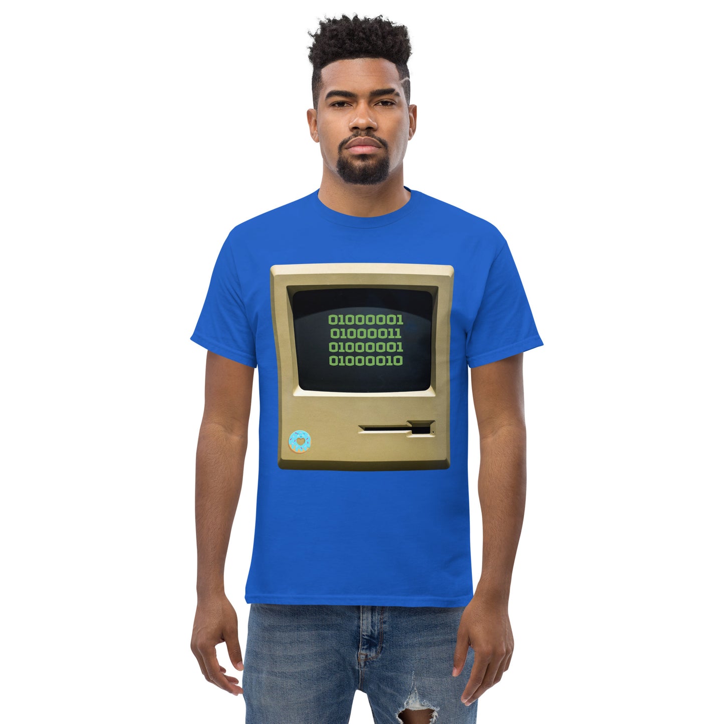 Donut 2e Binary Shirt