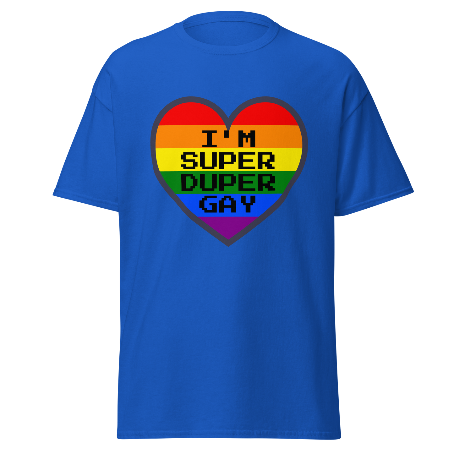 Super Duper Gay Shirt