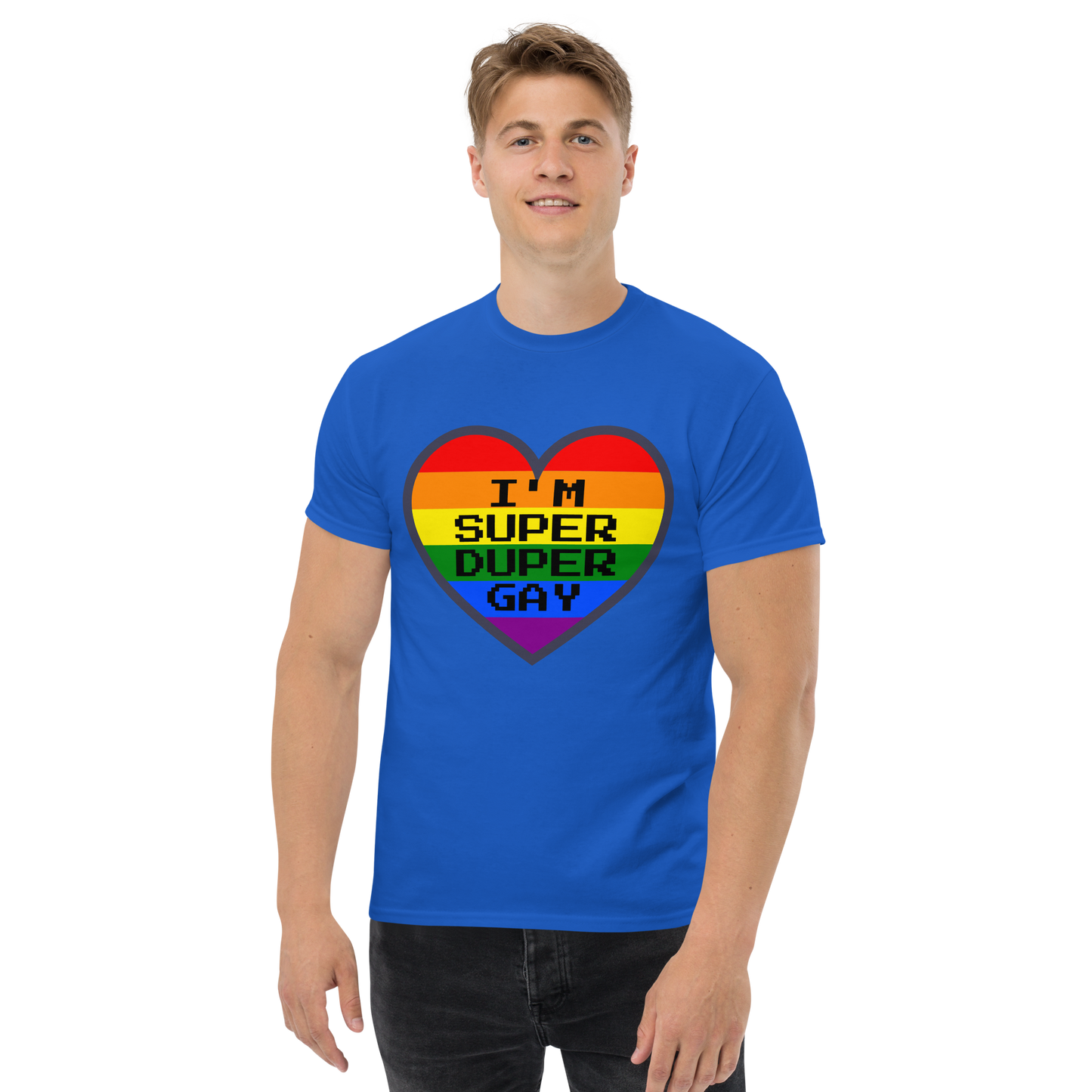 Super Duper Gay Shirt