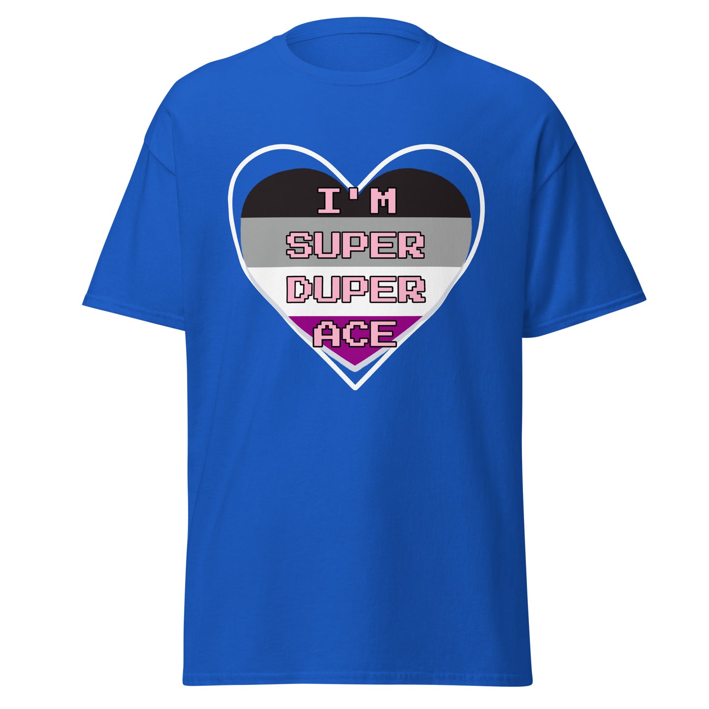 Super Duper Ace Gaymer Shirt