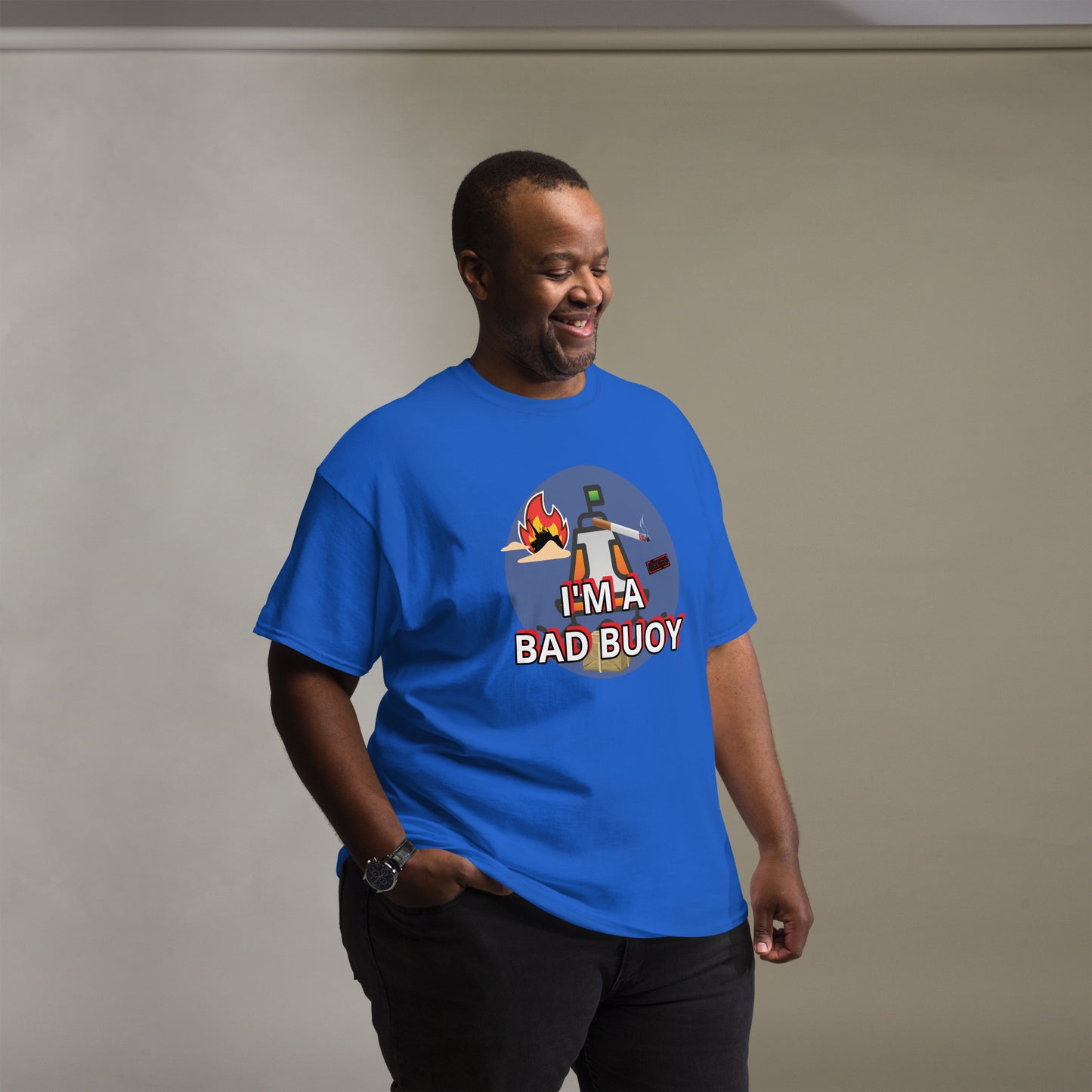 Bad Buoy T-Shirt