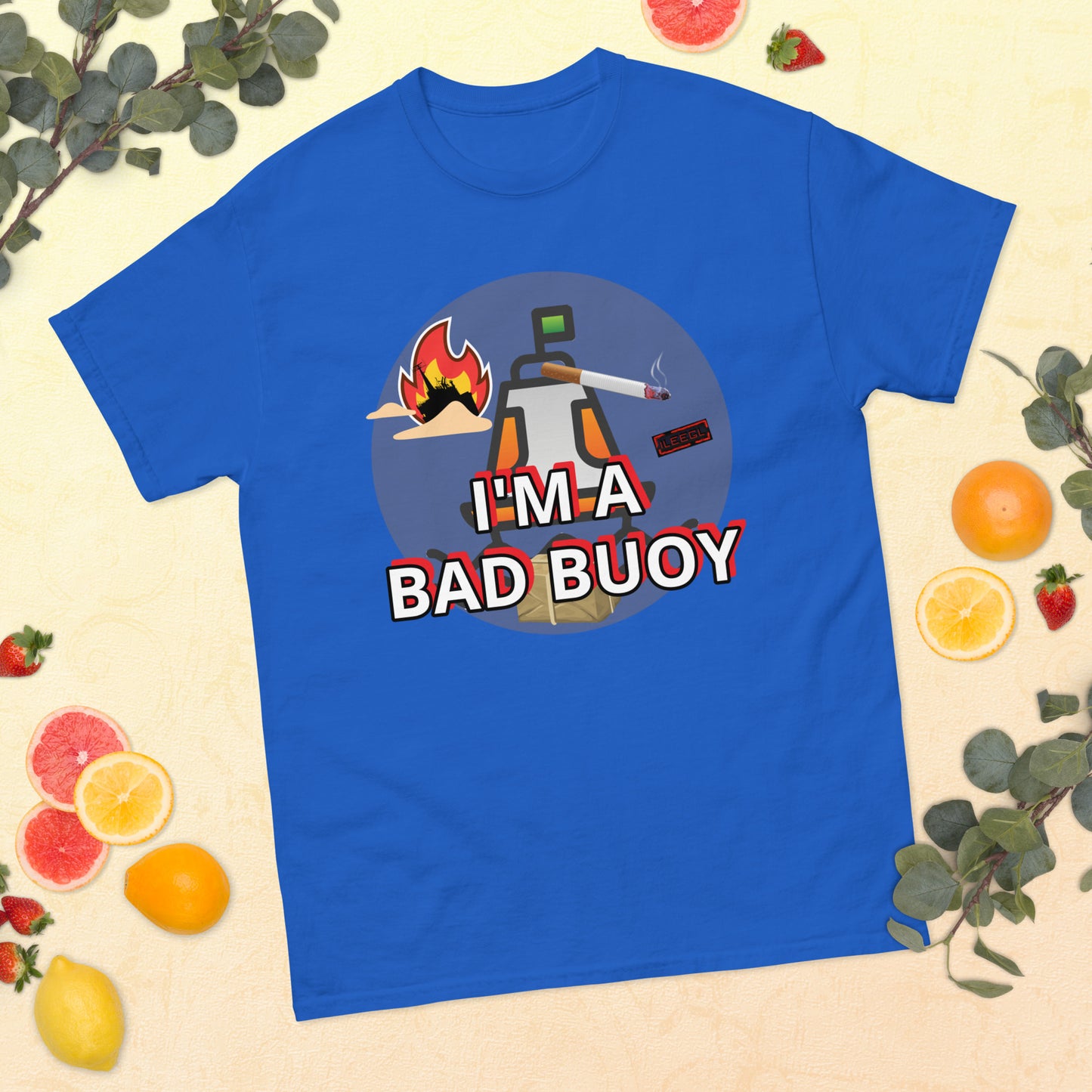Bad Buoy T-Shirt