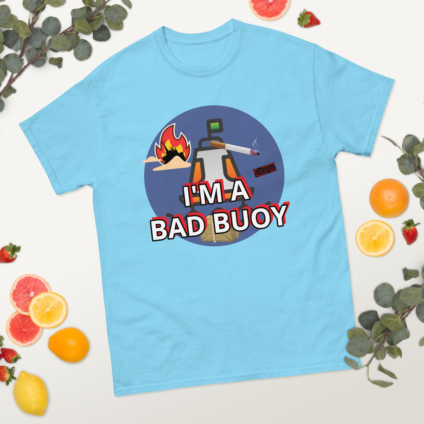 Bad Buoy T-Shirt
