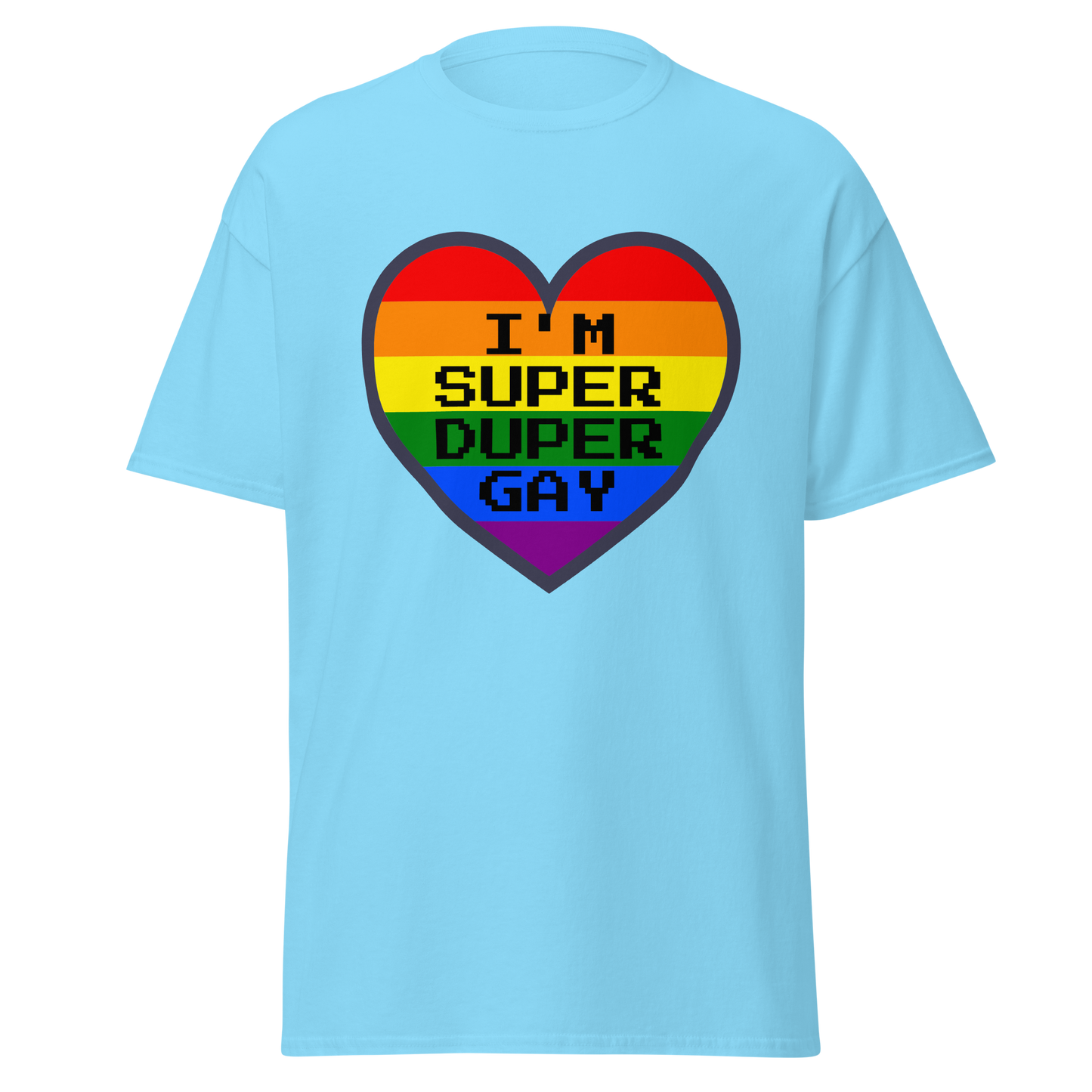 Super Duper Gay Shirt