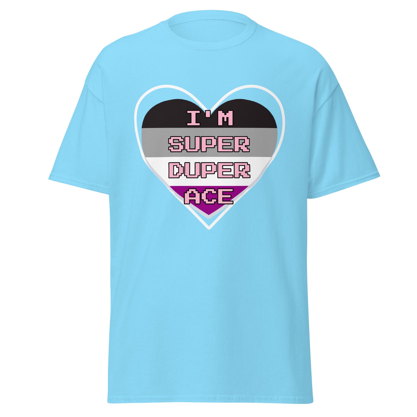 Super Duper Ace Gaymer Shirt