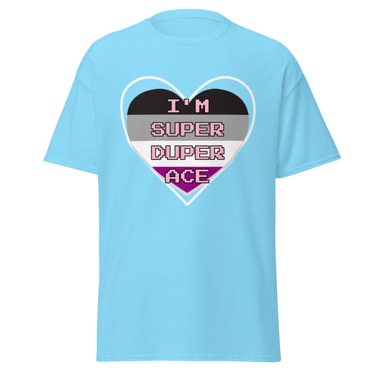 Super Duper Ace Gaymer Shirt