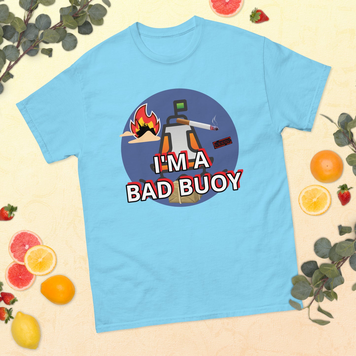 Bad Buoy T-Shirt