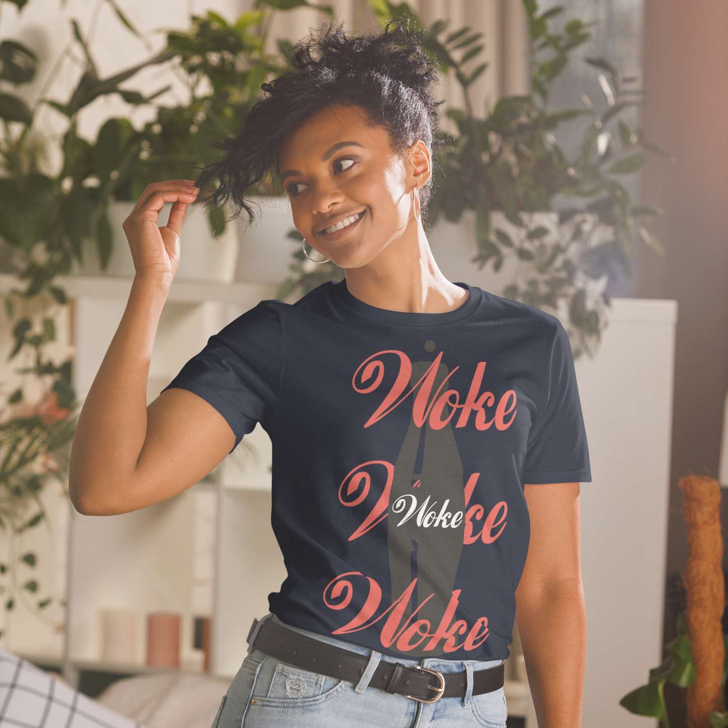 Cola Woke Classic Shirt