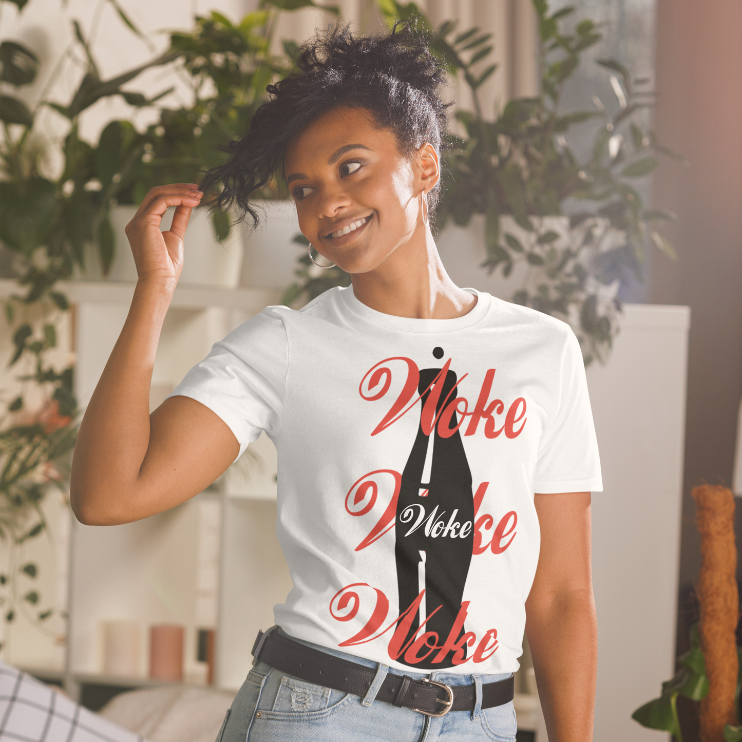 Cola Woke Classic Shirt