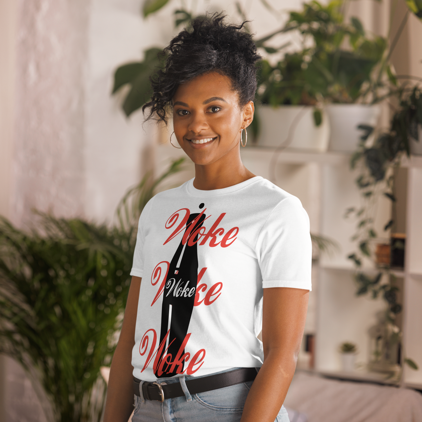 Cola Woke Classic Shirt