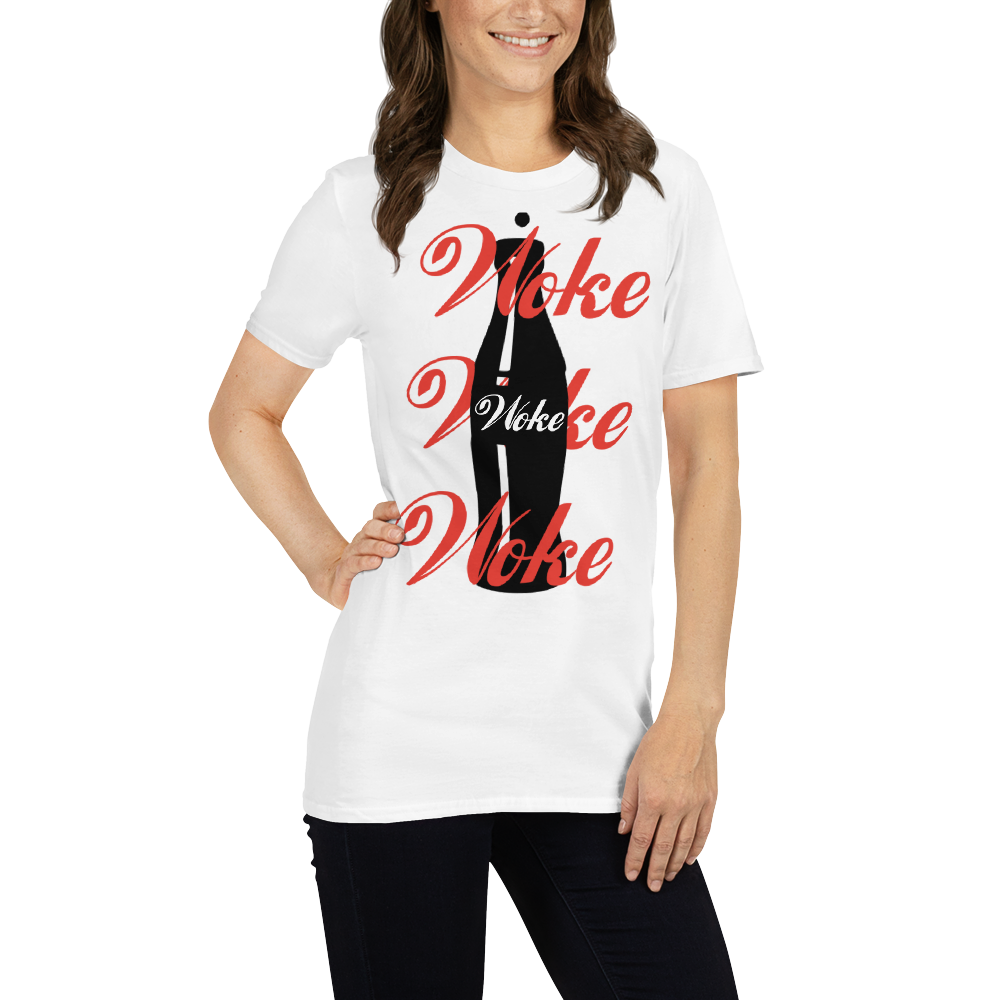 Cola Woke Classic Shirt